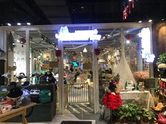 门面-小时光咖啡馆(开森度假森林店)
