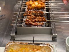 -白玉·朝鲜族烤串(南山店)