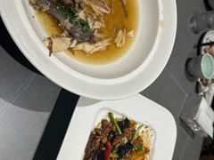-老德州四合院·德州菜(天衢路店)