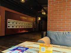 等候区-太平洋激光影城(金沙紫荆店)