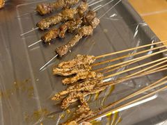 -勃利地摊·勃立小串烧烤