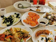 -锐记美食店·现捞海鲜(闸坡店)
