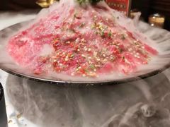 -炙爱鮮貨火锅(中东砂之船店)