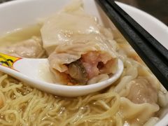 一记鲍鱼仔净云吞-一记面馆(易发店)