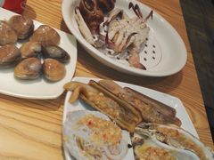 -海味当家·蒸锅海鲜(中山广场创始店)