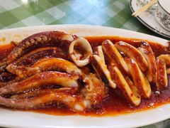 -华圆美食-老蓬莱菜(蓬港路店)