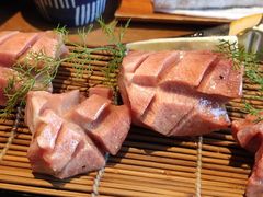 -炎蔵牛舌烤肉