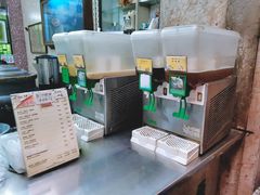 -公利真料竹蔗水(中环店)