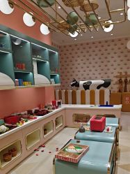 -奈尔宝·儿童乐园·亲子餐厅(苏州大悦城店)