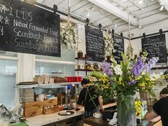 -O'mills Sourdough Bakery&Bistro(永嘉路店)