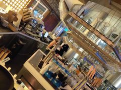 -The BREW·酿餐厅(浦东嘉里大酒店)