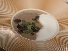 松露蘑菇汤-弗兰克牛排西餐厅Ribone steak house(柠檬花园店)