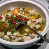 西安最好吃的青花椒鱼[吐]