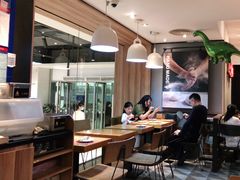 大堂-乐凯撒披萨(中心书城店)