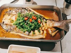 -半天妖烤鱼(丰科万达店)