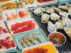 -蚝英雄·自助烤蚝(建设路店)