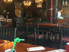 大堂-琥珀老六龙虾(四里河店)