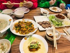 -合合春饼·酱骨·东北菜(潘家园店)