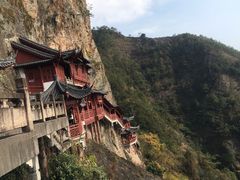 -大慈岩风景区