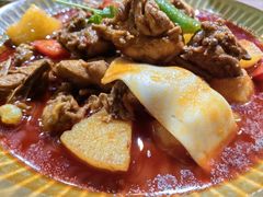 -贯贯吉·清真餐厅(浙江中路店)