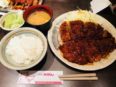 猪排饭-矢场猪(名古屋站三井楼北馆店)