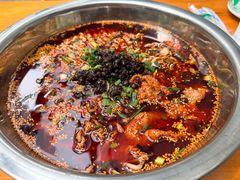 -蓉城西二道无名冒菜(西二道街店)