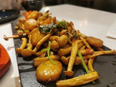 茶树菇干贝-荟廷·晶萃(陆家嘴尚悦湾店)