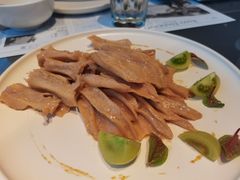 芥末鸭掌-小大董·烤鸭(观景餐厅·南京西路店)