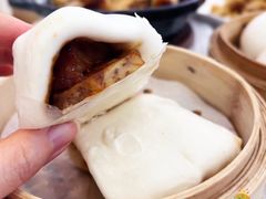 -沙田新强记烧鹅海鲜酒家