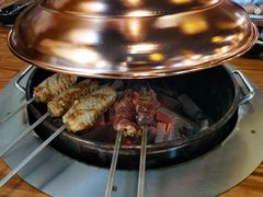 -号令江湖·水浒烤肉(和畅睦邻中心店)
