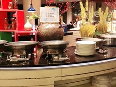 -杭州西溪宾馆-松露西餐厅