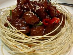 杭椒安格斯牛肉粒-南麓·浙里(外滩店)