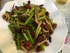 辣炒鱿鱼须-望京小腰(北京总店)