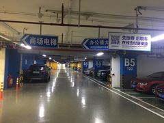 -虹口龙之梦购物中心·停车场