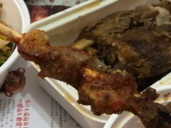 -西贝莜面村(上海百联西郊店)