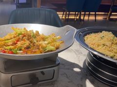 -悦海·家宴·冰花皮皮虾大锅贴(宝龙店)