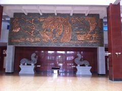 -卧龙岗文化园-南阳市汉画馆