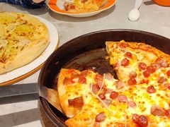 -必胜客(万达广场店)