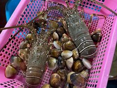 -班赞海鲜市场