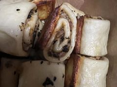 -爱华角干麦饼(永康总店)