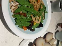 -北李妈妈菜·海肠捞饭(高新万达店)