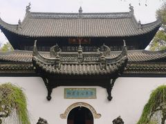 -采石矶景区