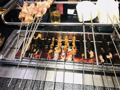 -白玉·朝鲜族烤串(南山店)