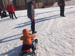 -丁香湖丁香小镇Citypark滑雪公园戏雪嘉年华
