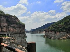 景点-京娘湖风景区