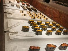 自助调料区-汉巴味德(大悦城店)