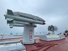 -泰达航母主题公园