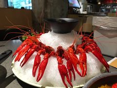 冰镇龙虾-一棠龙虾•王牌虾球(楚河汉街店)