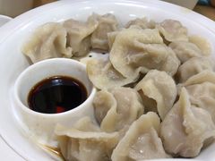 大同手工手工水饺-晋宝章大同刀削面(和平里店)