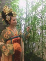 点击看大图 -盘子女人坊古装写真摄影(天津总店)